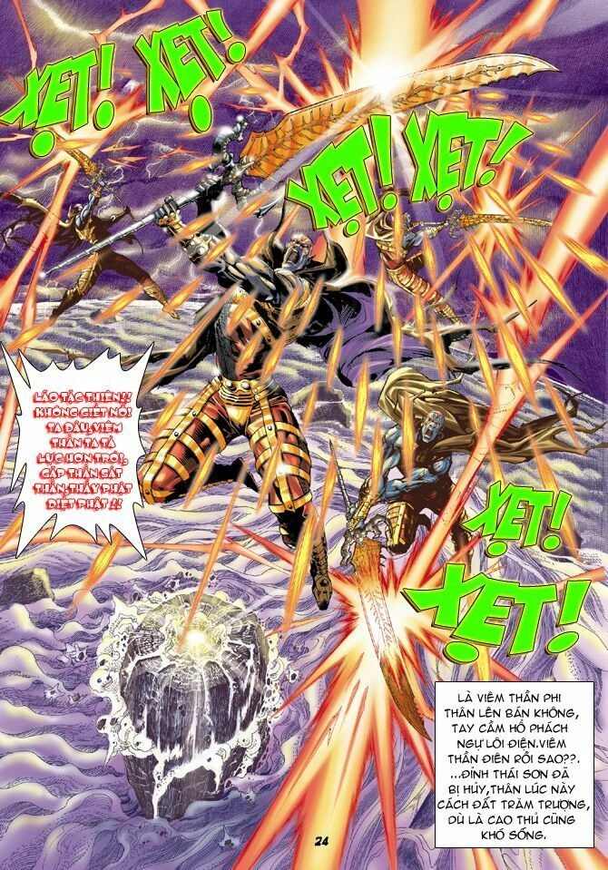 Thần Binh Huyền Kỳ I Chapter 45 - 21