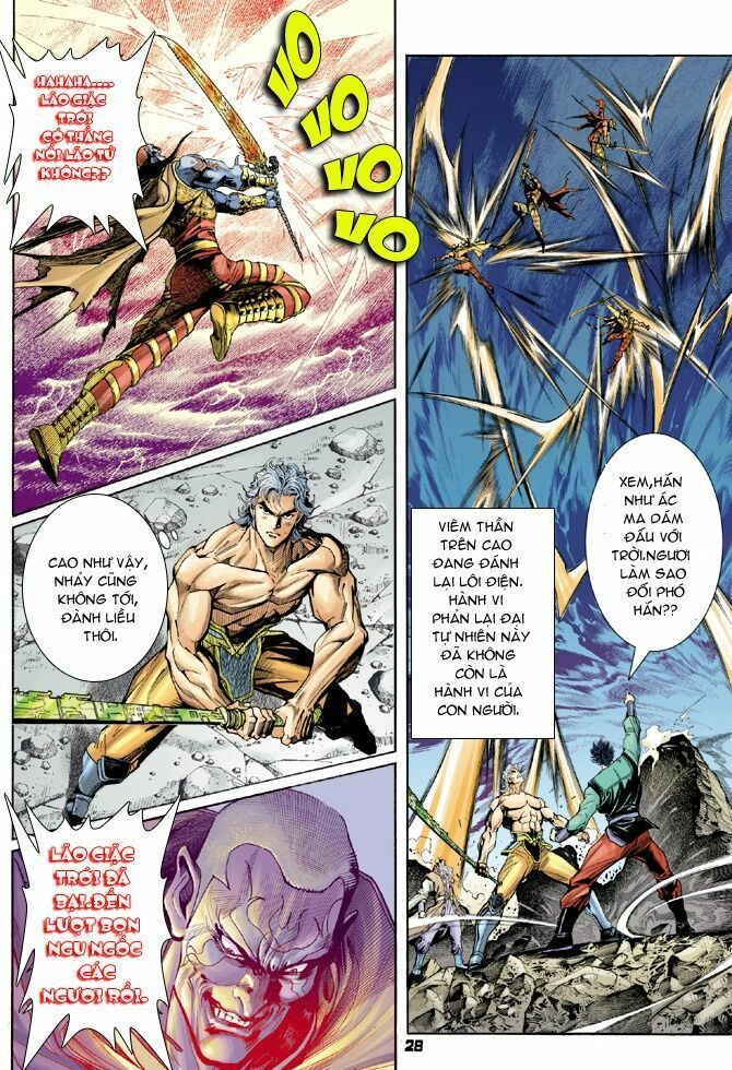 Thần Binh Huyền Kỳ I Chapter 45 - 25