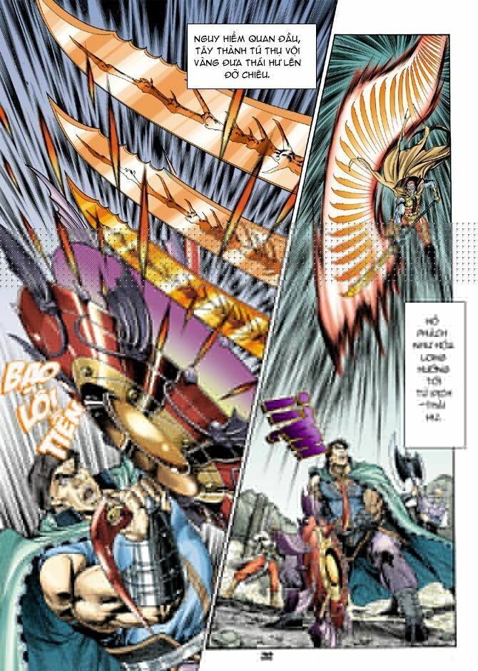 Thần Binh Huyền Kỳ I Chapter 45 - 27