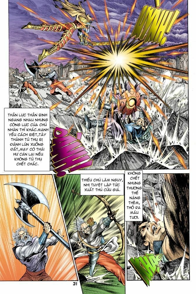 Thần Binh Huyền Kỳ I Chapter 45 - 28