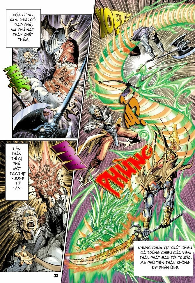 Thần Binh Huyền Kỳ I Chapter 45 - 29