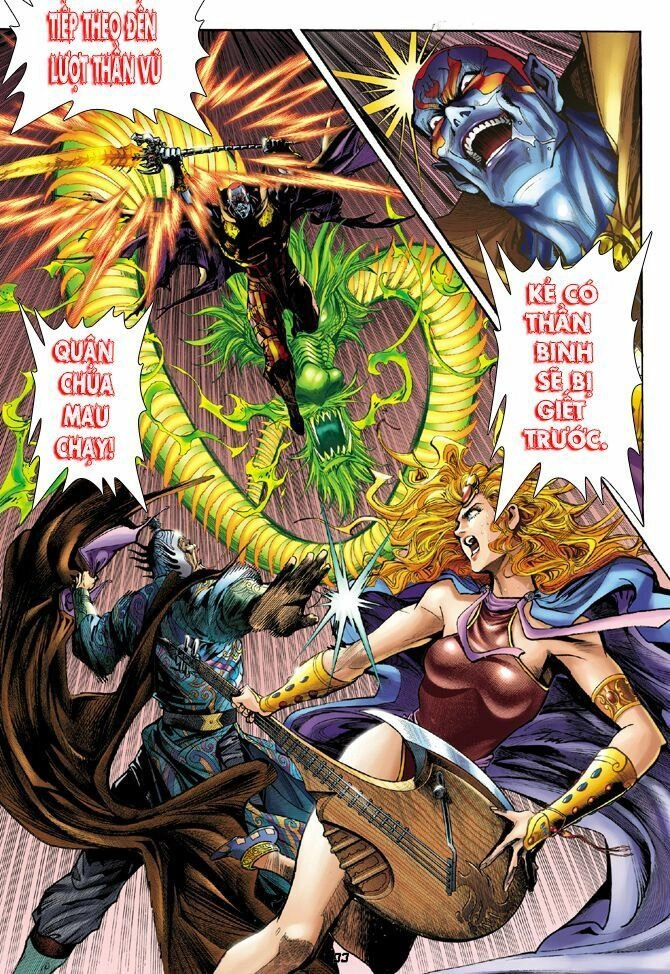 Thần Binh Huyền Kỳ I Chapter 45 - 30