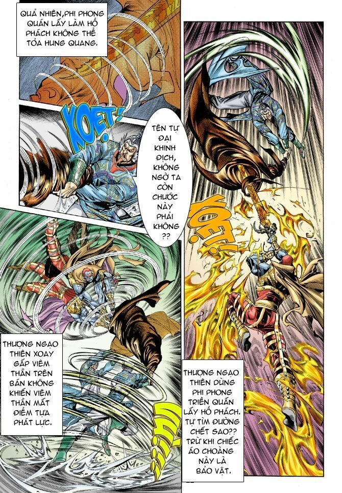 Thần Binh Huyền Kỳ I Chapter 46 - 3