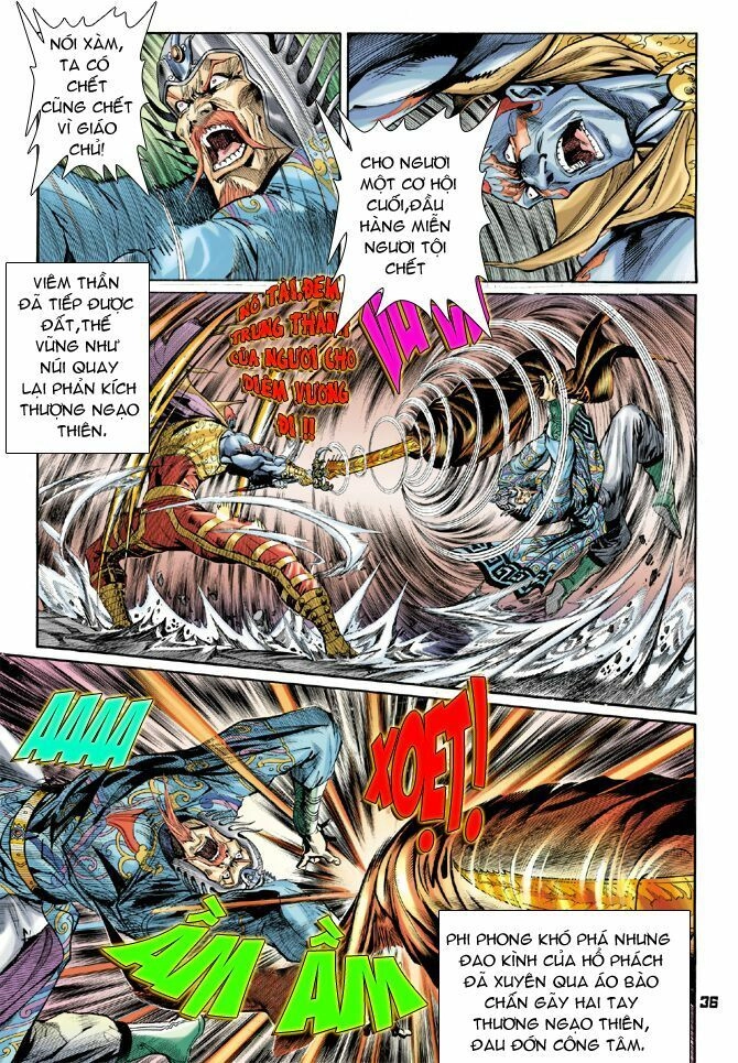 Thần Binh Huyền Kỳ I Chapter 46 - 4