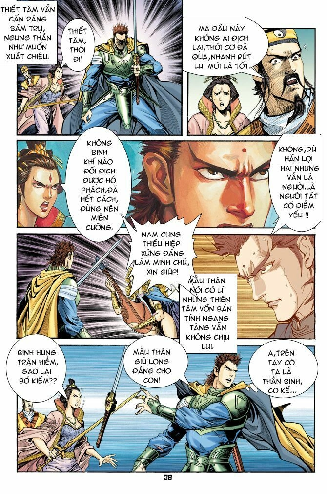 Thần Binh Huyền Kỳ I Chapter 46 - 6