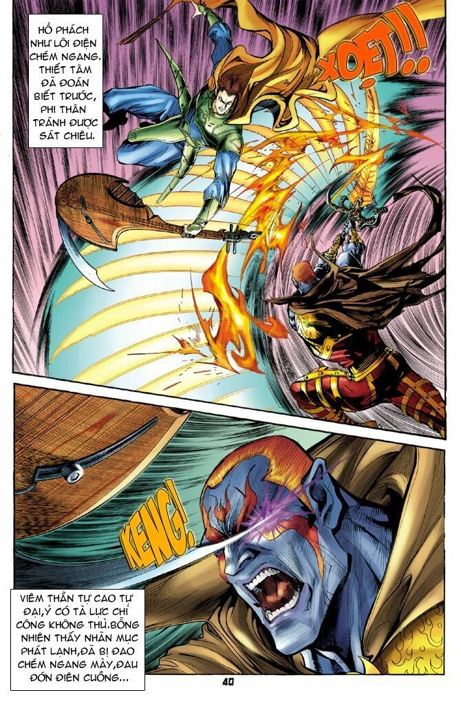 Thần Binh Huyền Kỳ I Chapter 46 - 8