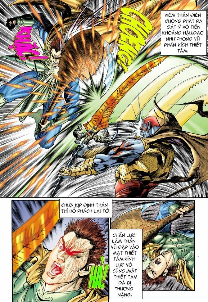 Thần Binh Huyền Kỳ I Chapter 46 - 9