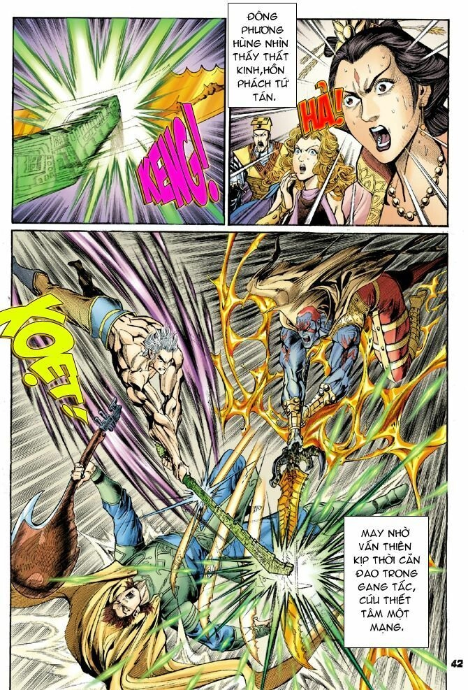 Thần Binh Huyền Kỳ I Chapter 46 - 10