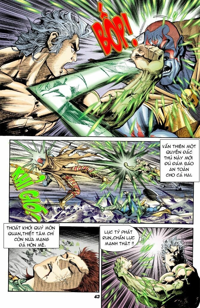 Thần Binh Huyền Kỳ I Chapter 46 - 11