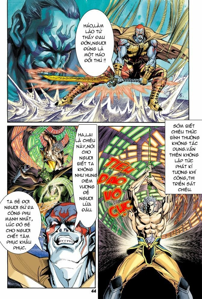 Thần Binh Huyền Kỳ I Chapter 46 - 12