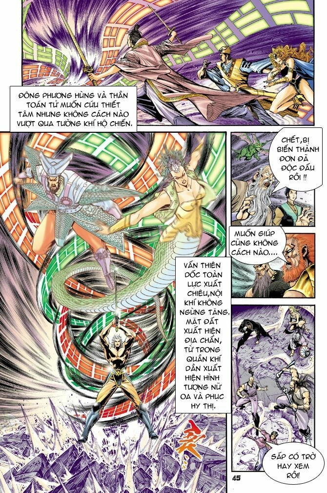 Thần Binh Huyền Kỳ I Chapter 46 - 13