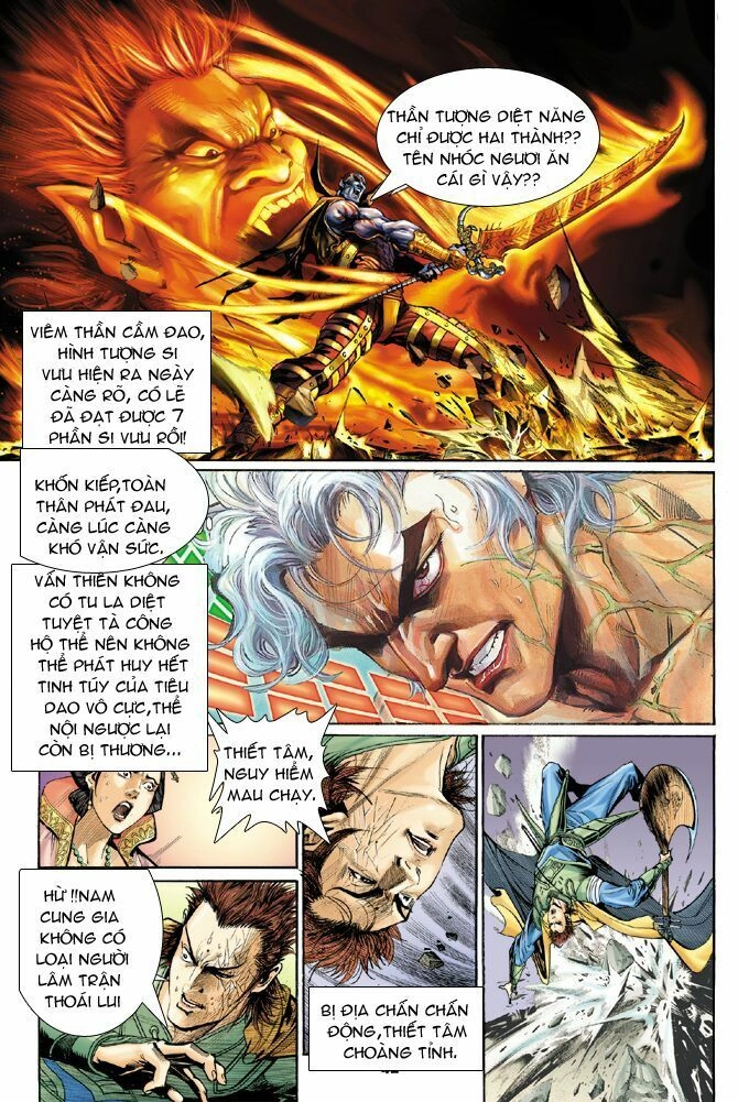 Thần Binh Huyền Kỳ I Chapter 46 - 14