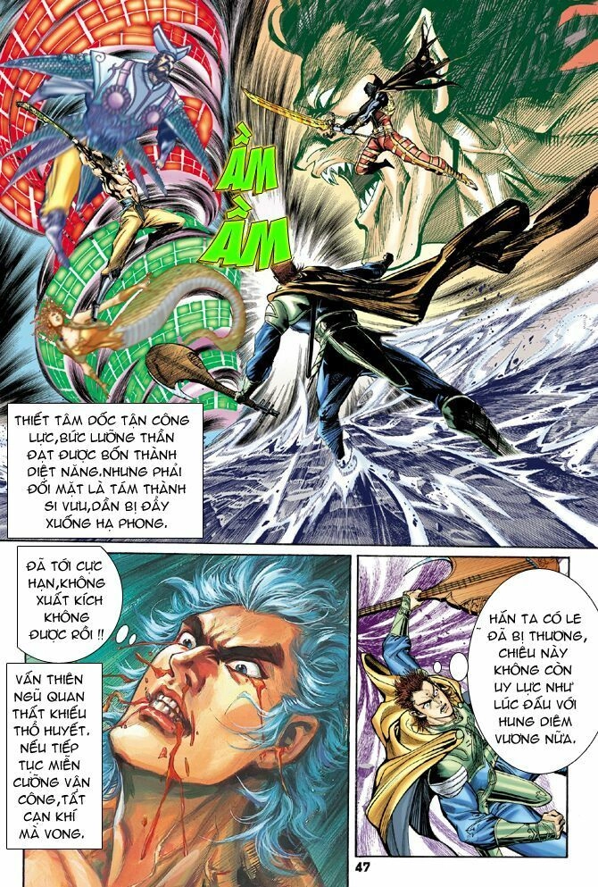 Thần Binh Huyền Kỳ I Chapter 46 - 15