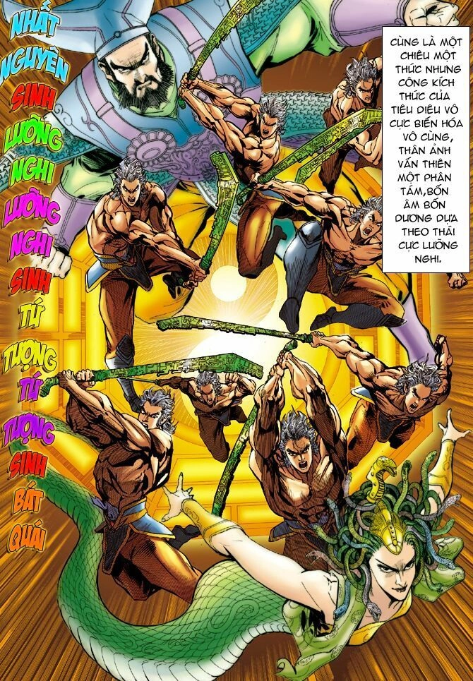 Thần Binh Huyền Kỳ I Chapter 46 - 16