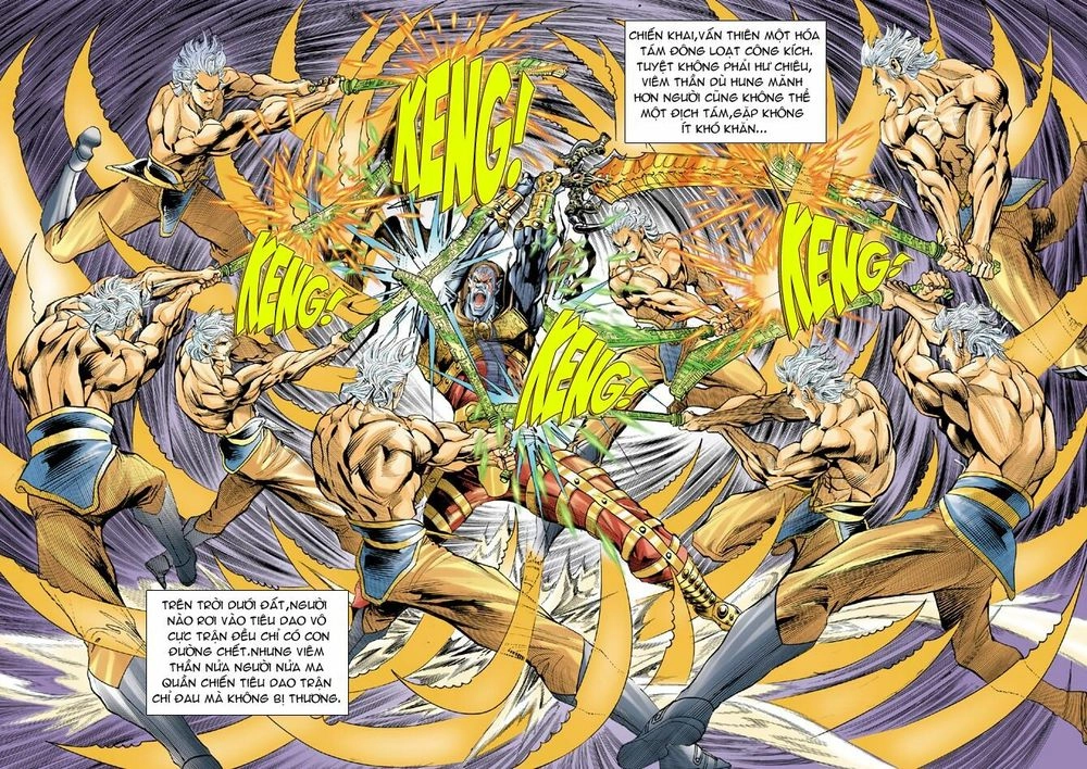 Thần Binh Huyền Kỳ I Chapter 46 - 18