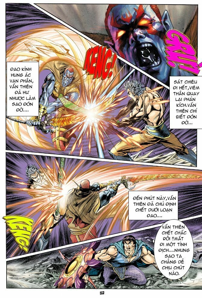 Thần Binh Huyền Kỳ I Chapter 46 - 19