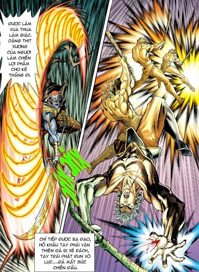 Thần Binh Huyền Kỳ I Chapter 46 - 20