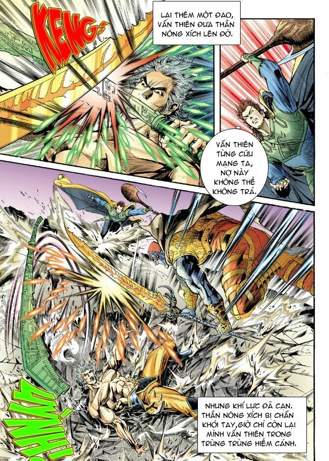 Thần Binh Huyền Kỳ I Chapter 46 - 21