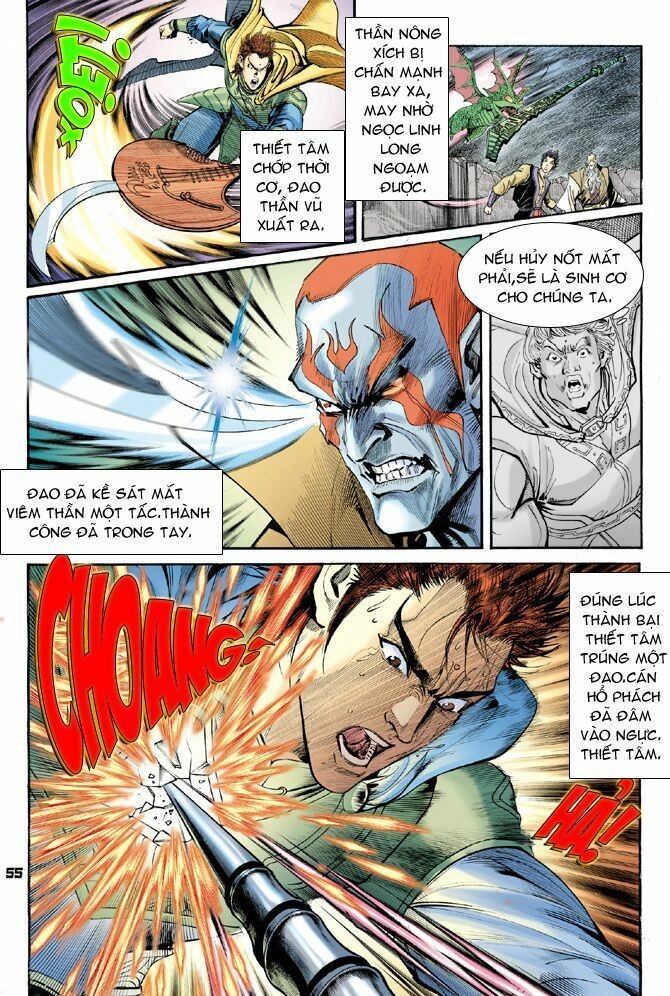 Thần Binh Huyền Kỳ I Chapter 46 - 22