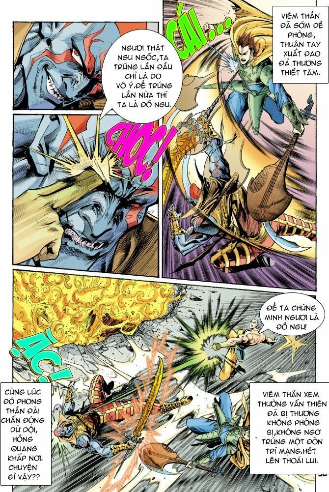 Thần Binh Huyền Kỳ I Chapter 46 - 23