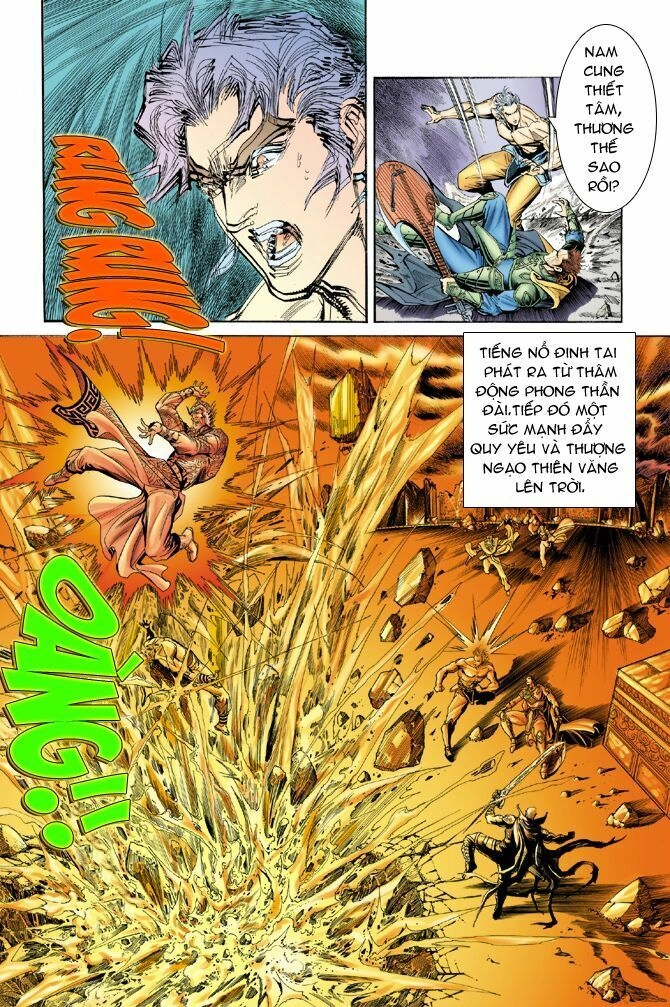 Thần Binh Huyền Kỳ I Chapter 46 - 24