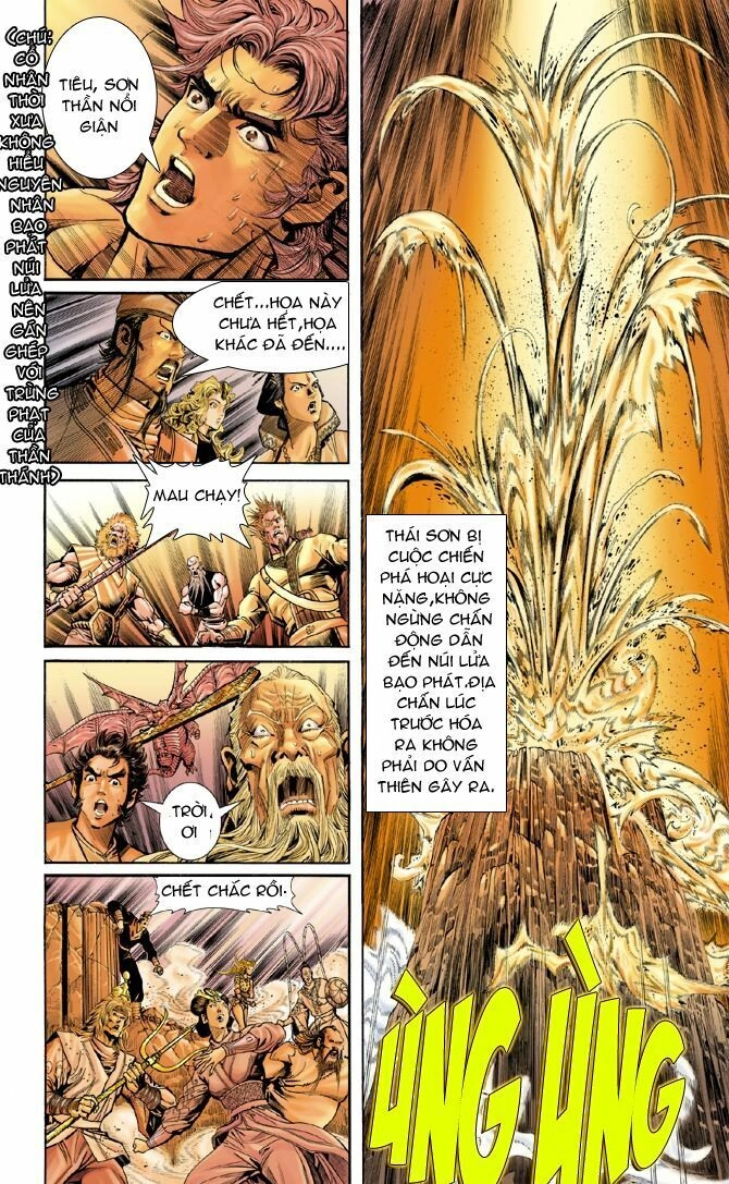 Thần Binh Huyền Kỳ I Chapter 46 - 25