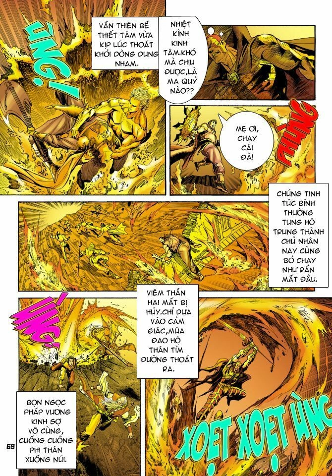 Thần Binh Huyền Kỳ I Chapter 46 - 26