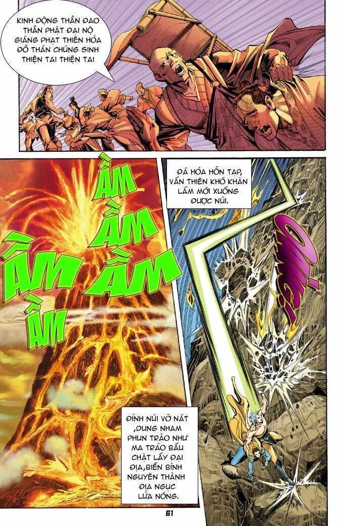 Thần Binh Huyền Kỳ I Chapter 46 - 28