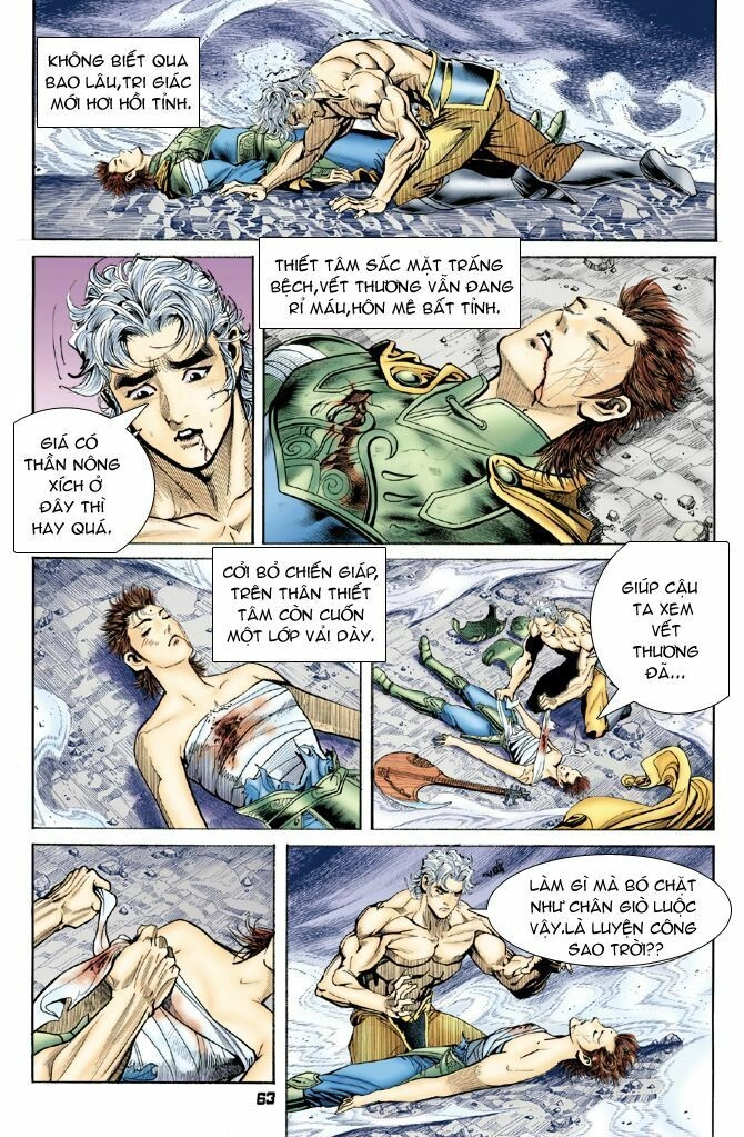 Thần Binh Huyền Kỳ I Chapter 46 - 30