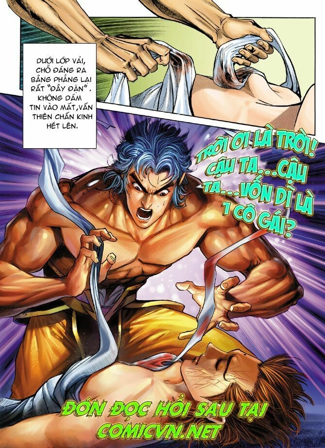 Thần Binh Huyền Kỳ I Chapter 46 - 31