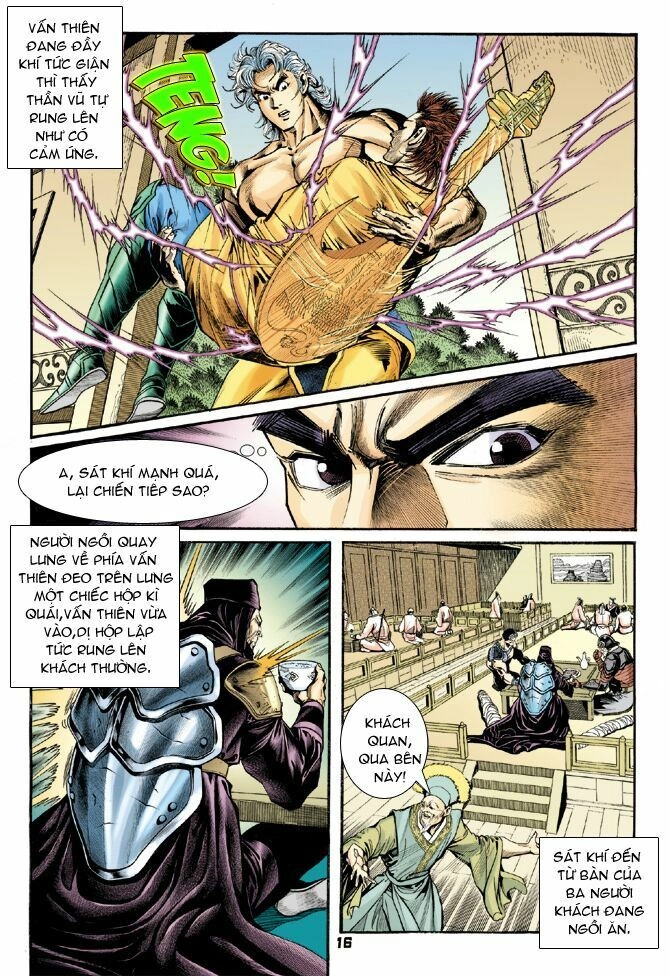 Thần Binh Huyền Kỳ I Chapter 47 - 14