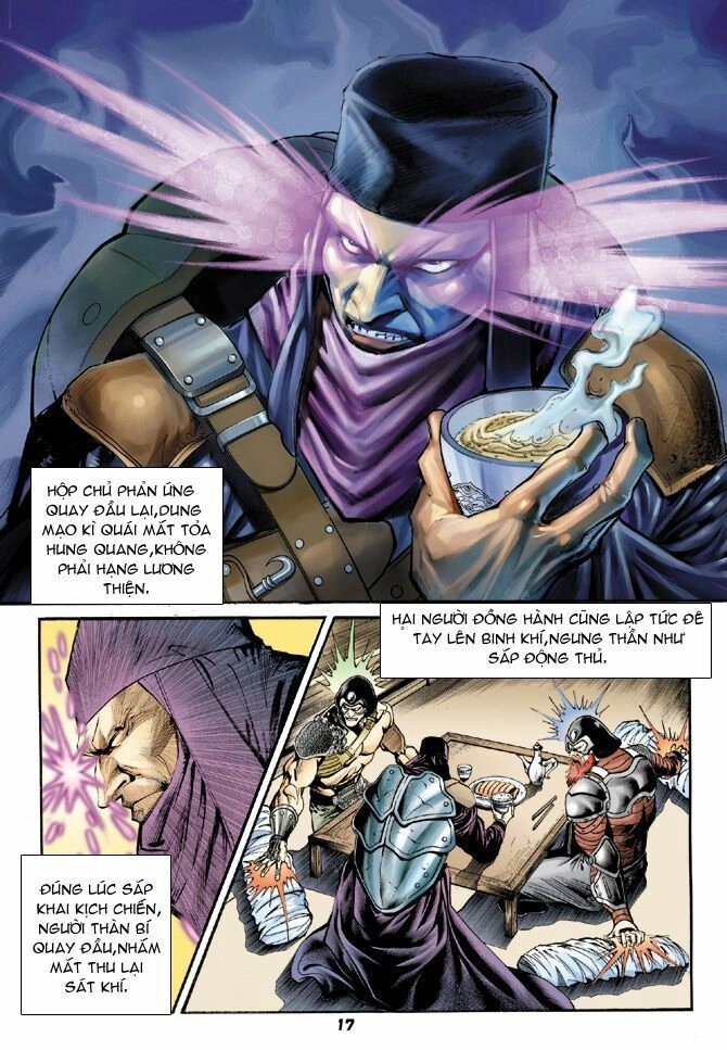 Thần Binh Huyền Kỳ I Chapter 47 - 15