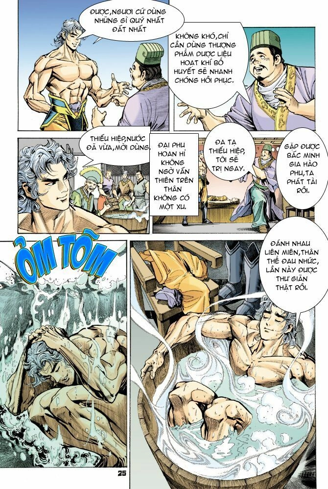 Thần Binh Huyền Kỳ I Chapter 47 - 23