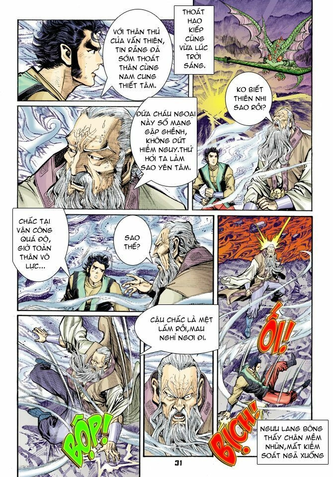 Thần Binh Huyền Kỳ I Chapter 47 - 29