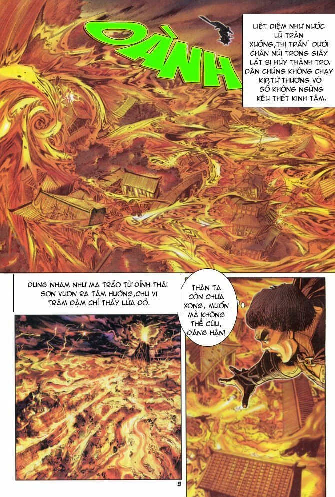 Thần Binh Huyền Kỳ I Chapter 48 - 8