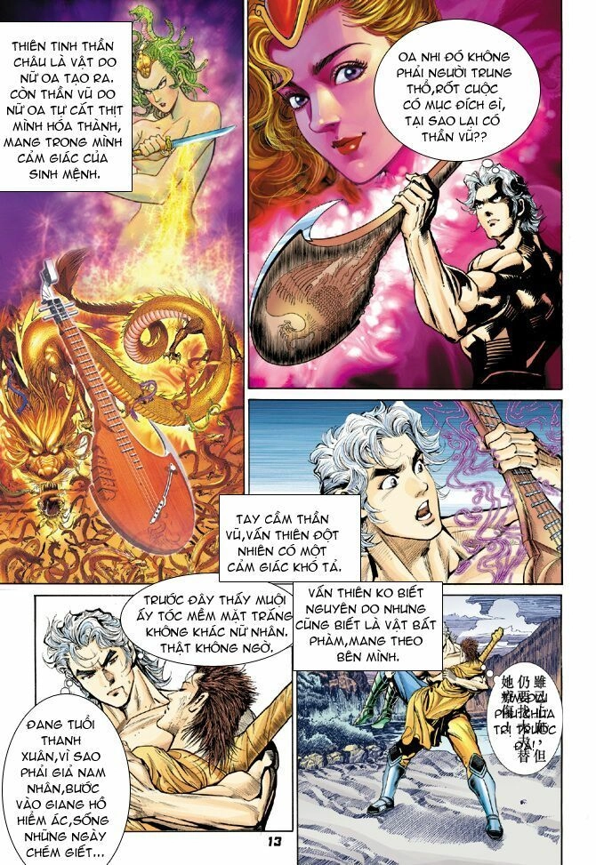 Thần Binh Huyền Kỳ I Chapter 48 - 11