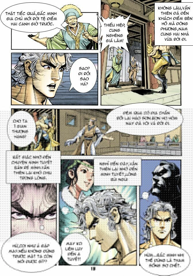 Thần Binh Huyền Kỳ I Chapter 48 - 13