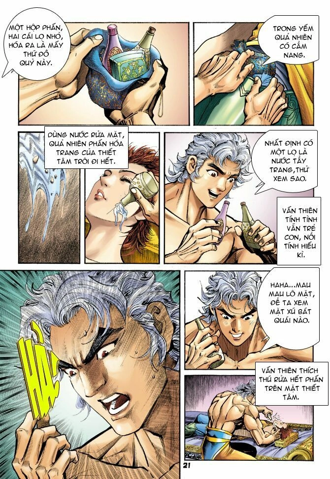 Thần Binh Huyền Kỳ I Chapter 48 - 19