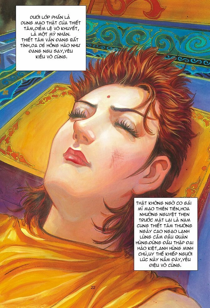 Thần Binh Huyền Kỳ I Chapter 48 - 20