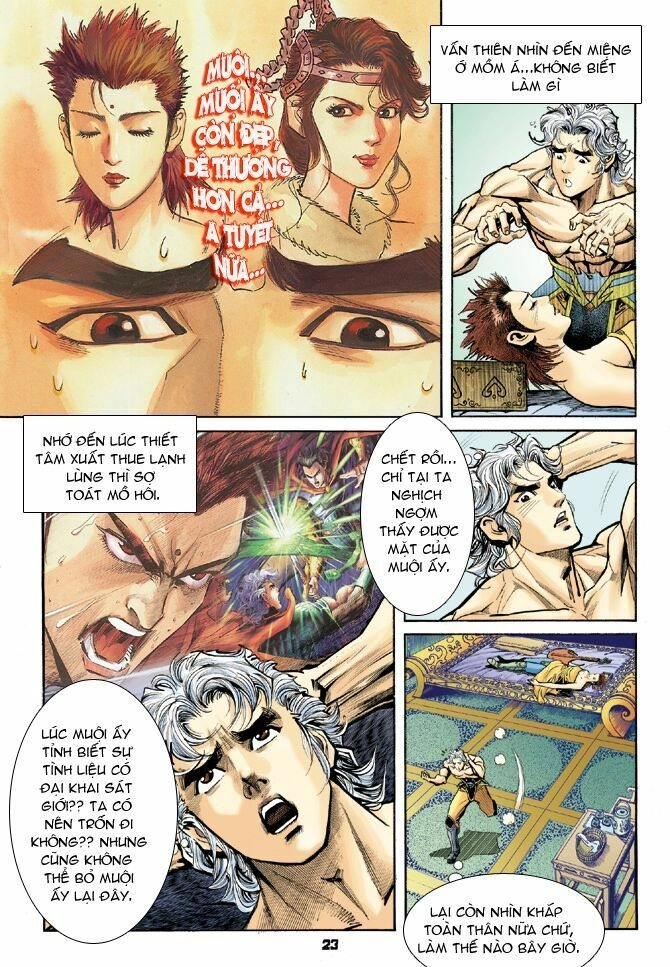 Thần Binh Huyền Kỳ I Chapter 48 - 21