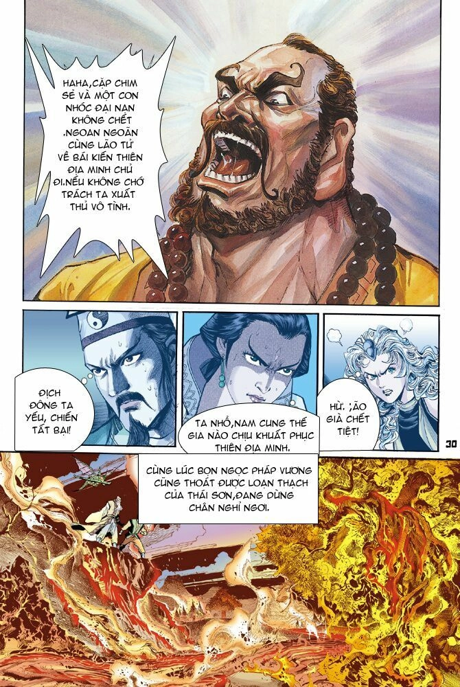 Thần Binh Huyền Kỳ I Chapter 48 - 28