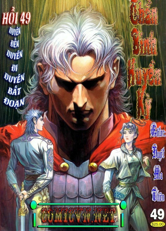 Thần Binh Huyền Kỳ I Chapter 49 - 1