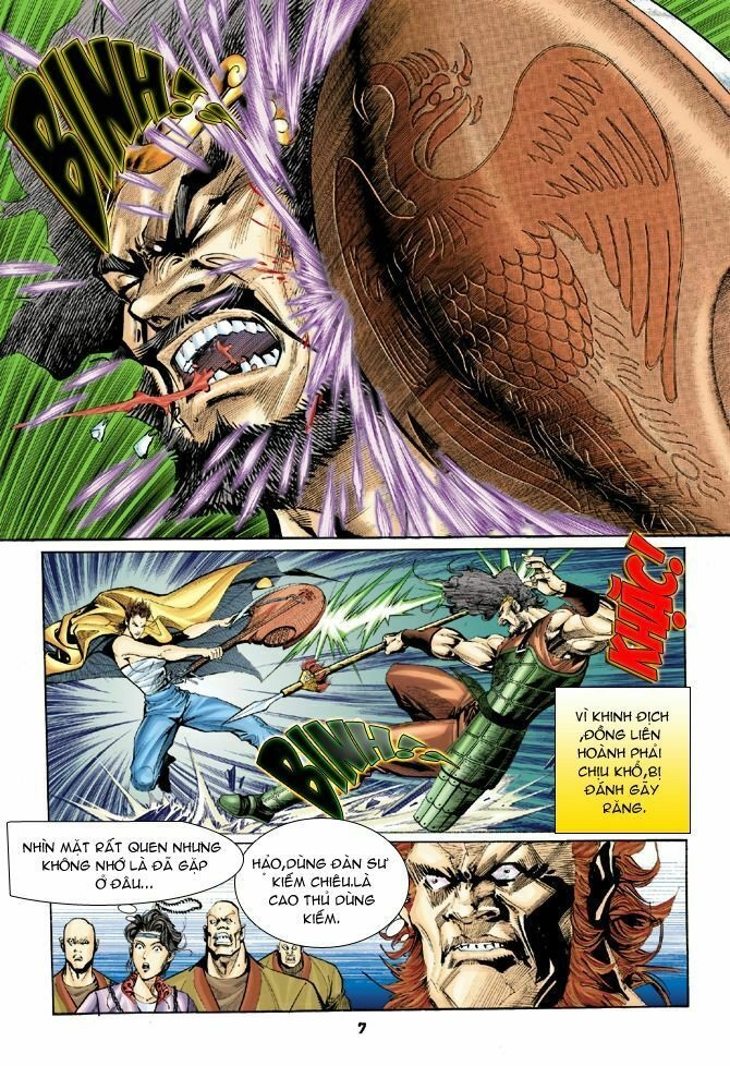 Thần Binh Huyền Kỳ I Chapter 49 - 7