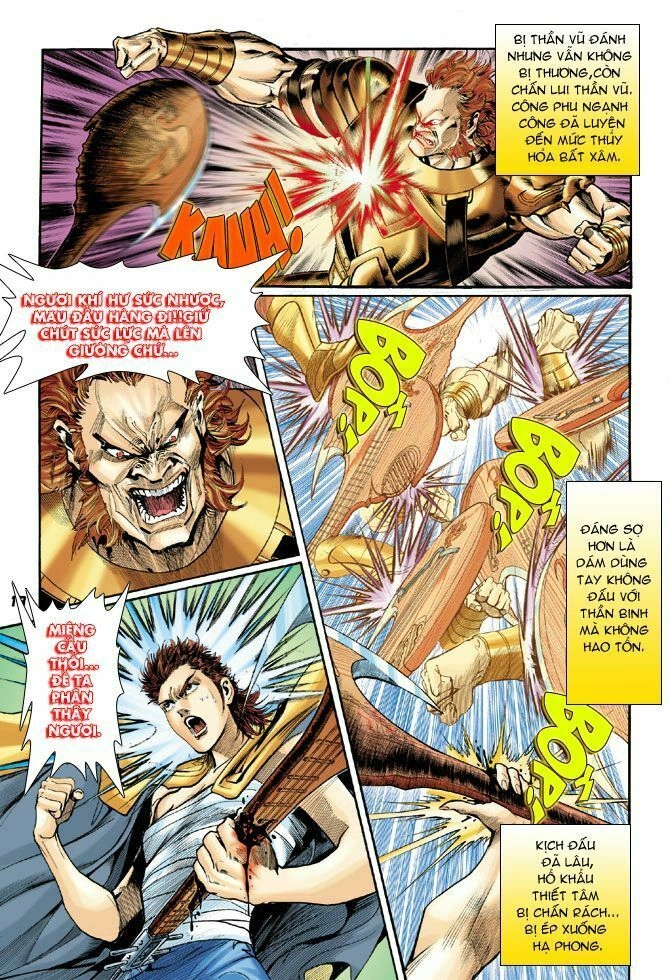 Thần Binh Huyền Kỳ I Chapter 49 - 13