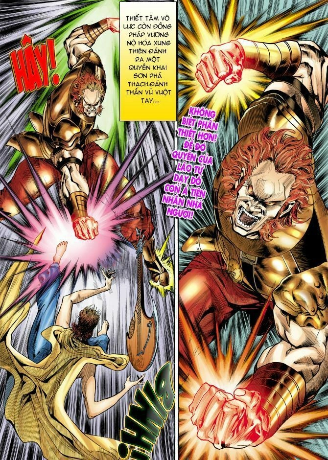Thần Binh Huyền Kỳ I Chapter 49 - 14