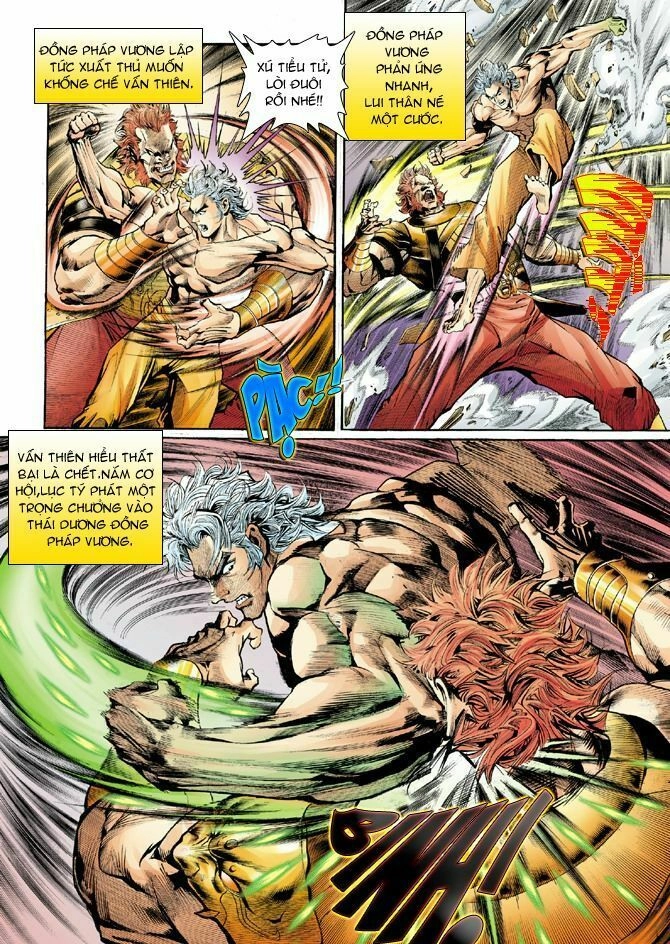 Thần Binh Huyền Kỳ I Chapter 49 - 16