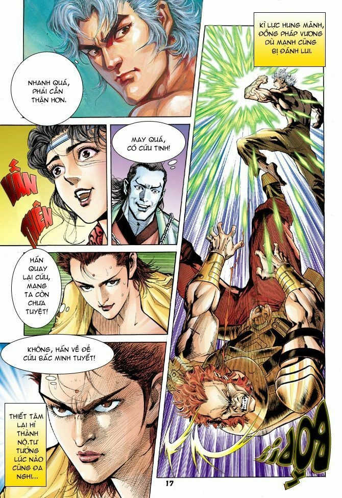 Thần Binh Huyền Kỳ I Chapter 49 - 17