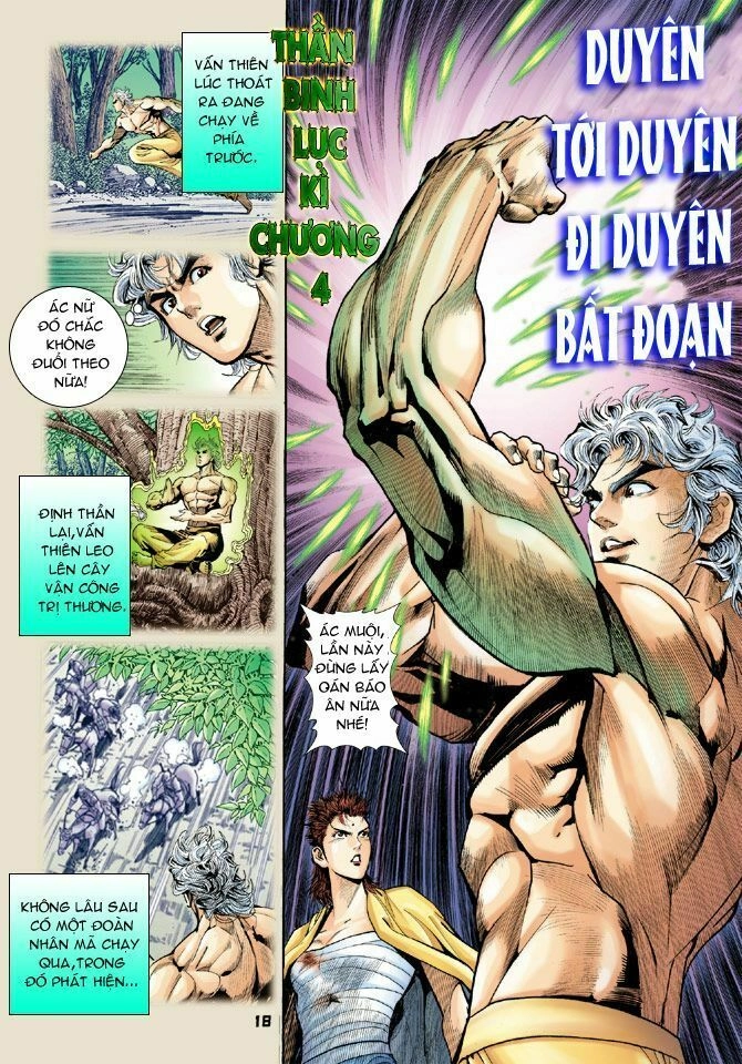 Thần Binh Huyền Kỳ I Chapter 49 - 18