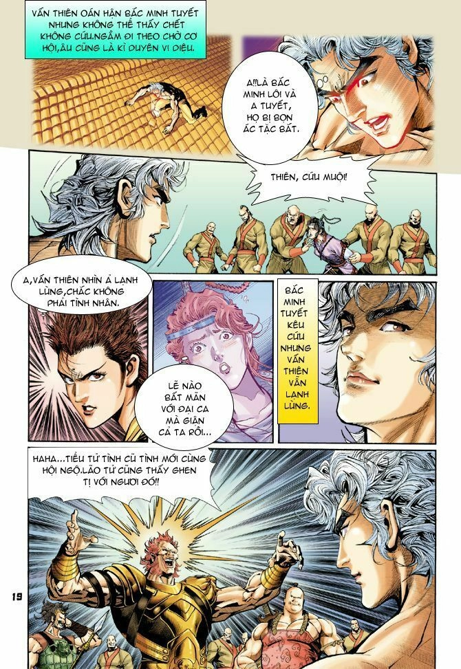 Thần Binh Huyền Kỳ I Chapter 49 - 19