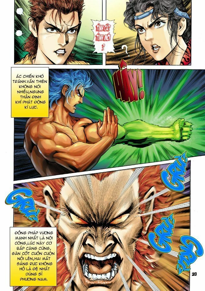 Thần Binh Huyền Kỳ I Chapter 49 - 20